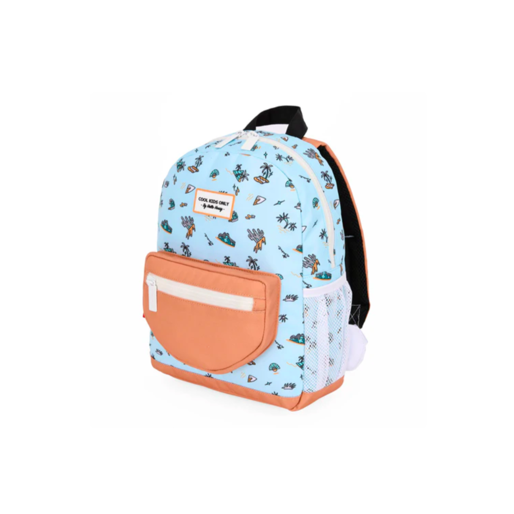 Sac à dos Blue Island - 6 ans et plus - Hello Hossy