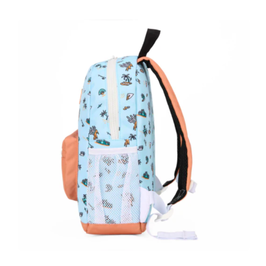 Sac à dos Blue Island - 6 ans et plus - Hello Hossy