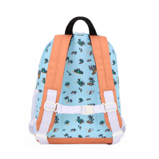 Sac à dos Blue Island - 6 ans et plus - Hello Hossy