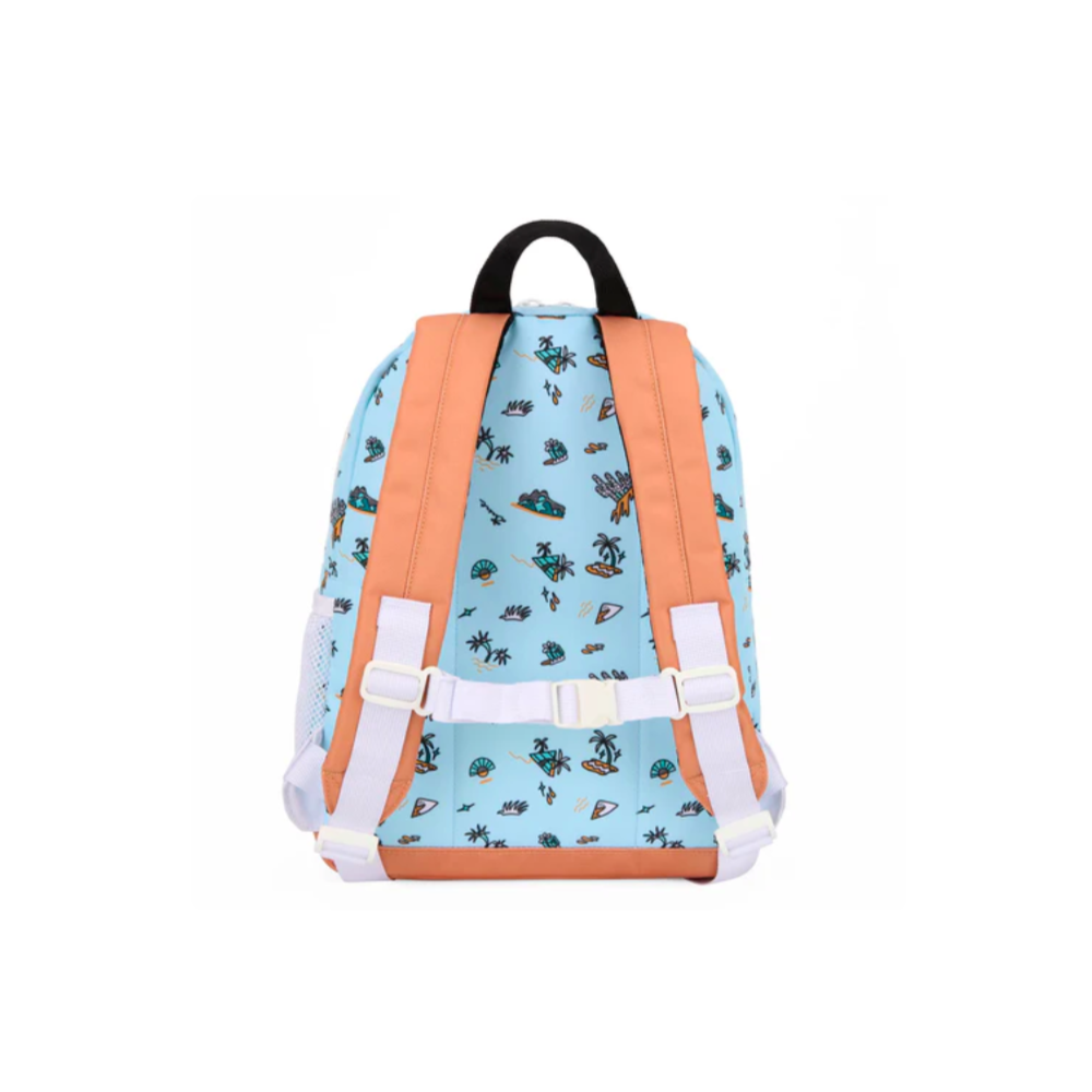 Sac à dos Blue Island - 6 ans et plus - Hello Hossy