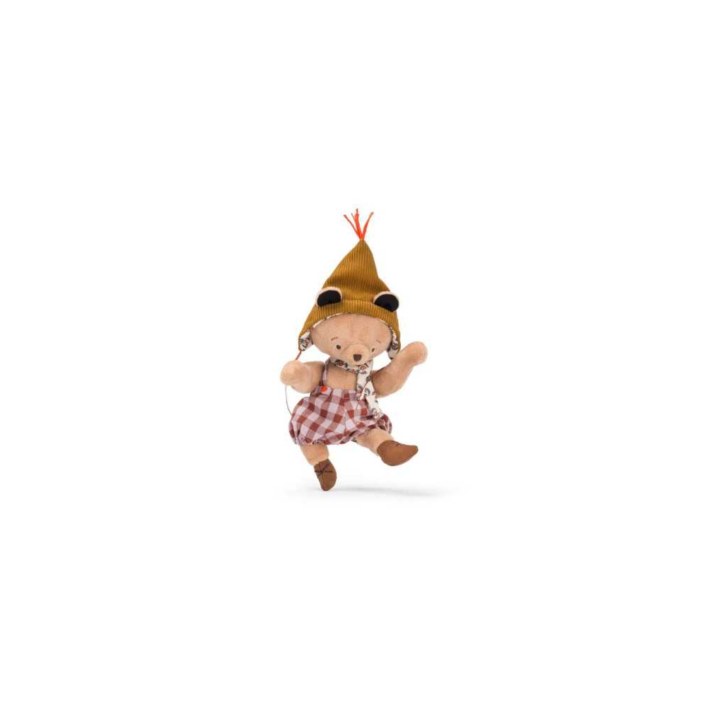 Emile le petit ours - Les Minouchkas - Moulin Roty