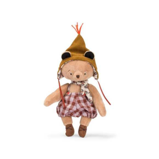 Emile le petit ours - Les Minouchkas - Moulin Roty