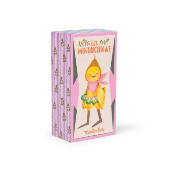 Rita la canne - Les Minouchkas - Moulin Roty