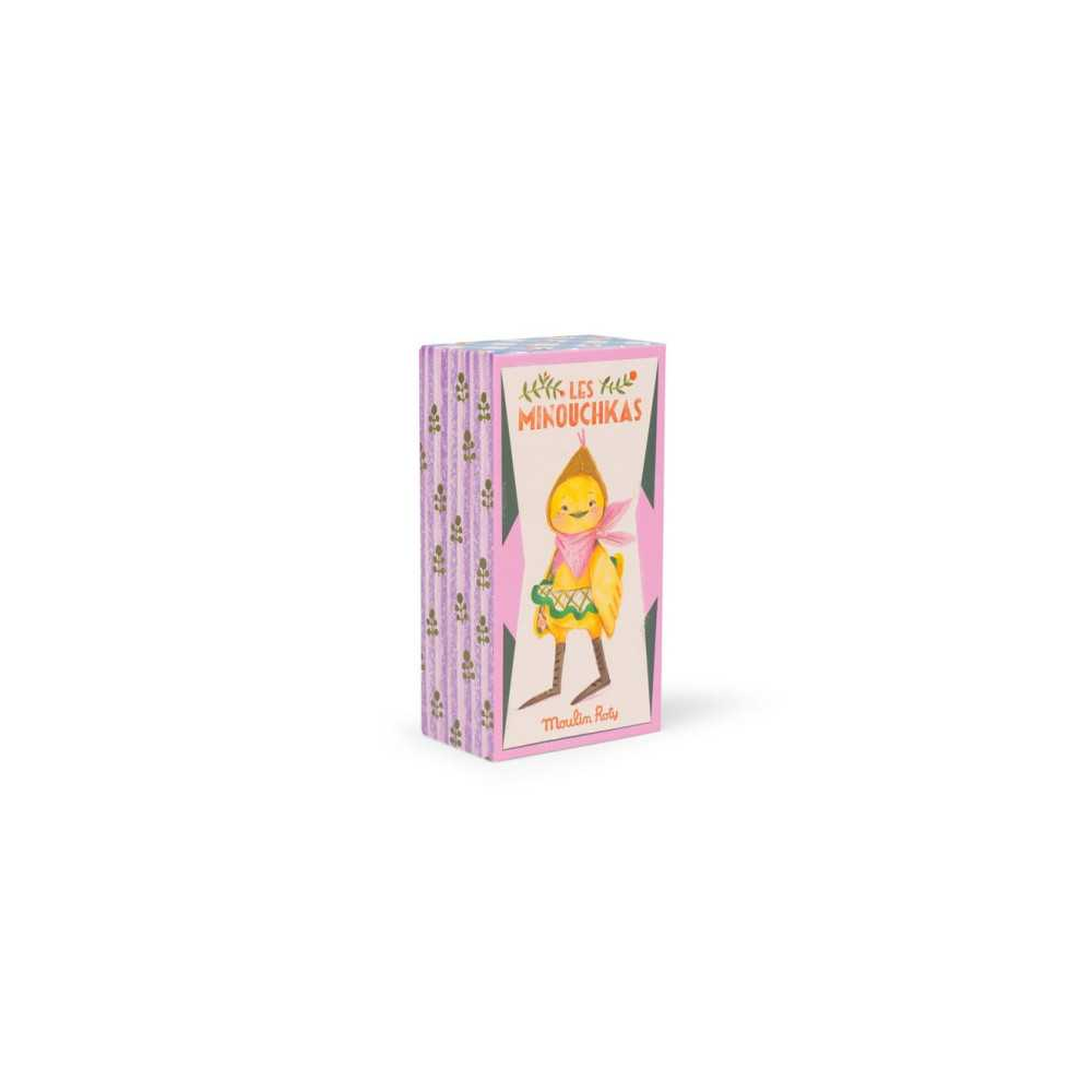 Rita la canne - Les Minouchkas - Moulin Roty