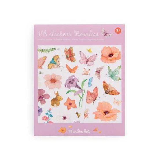 Stickers - Les Rosalies - Moulin Roty