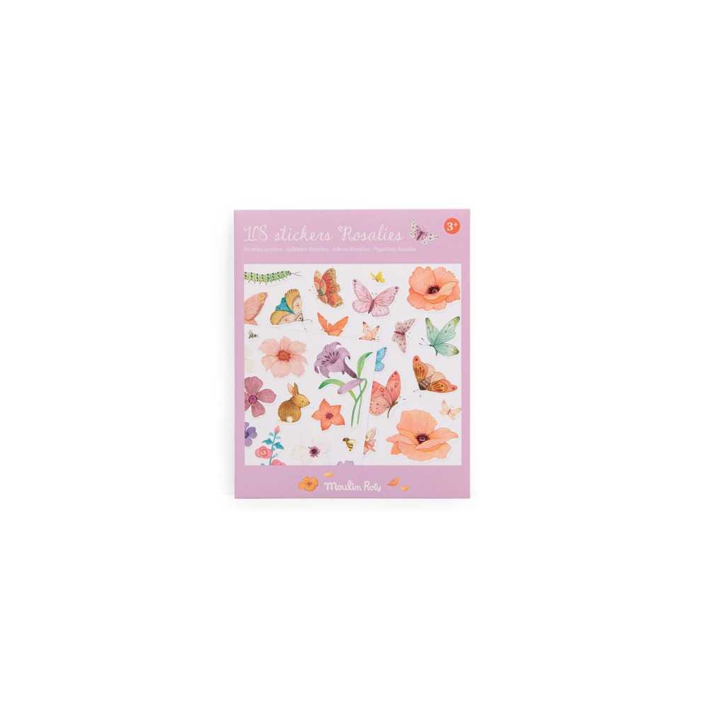 Stickers - Les Rosalies - Moulin Roty
