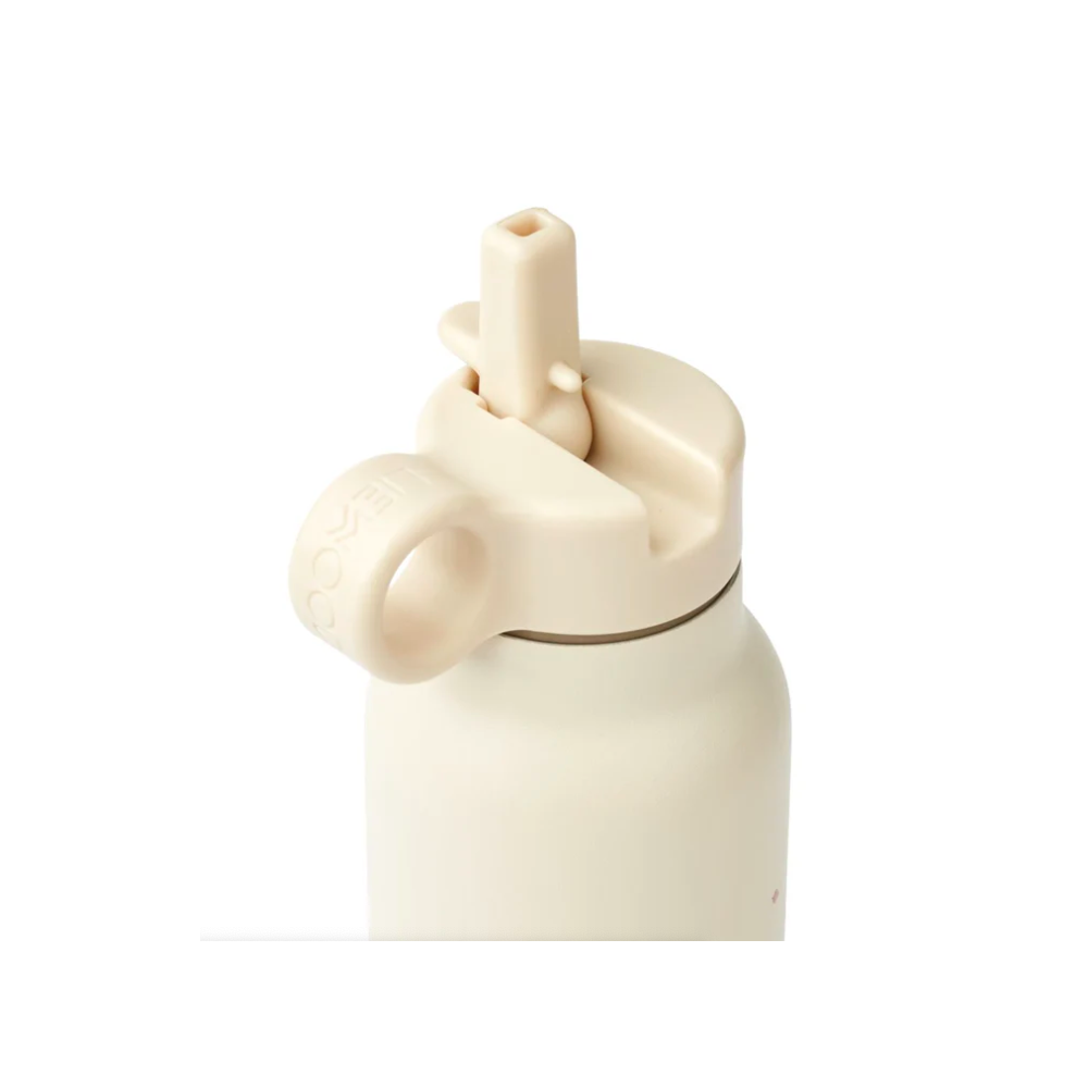 Gourde inox isotherme Falk 350 ml - Peach/Sea shell mix - Liewood