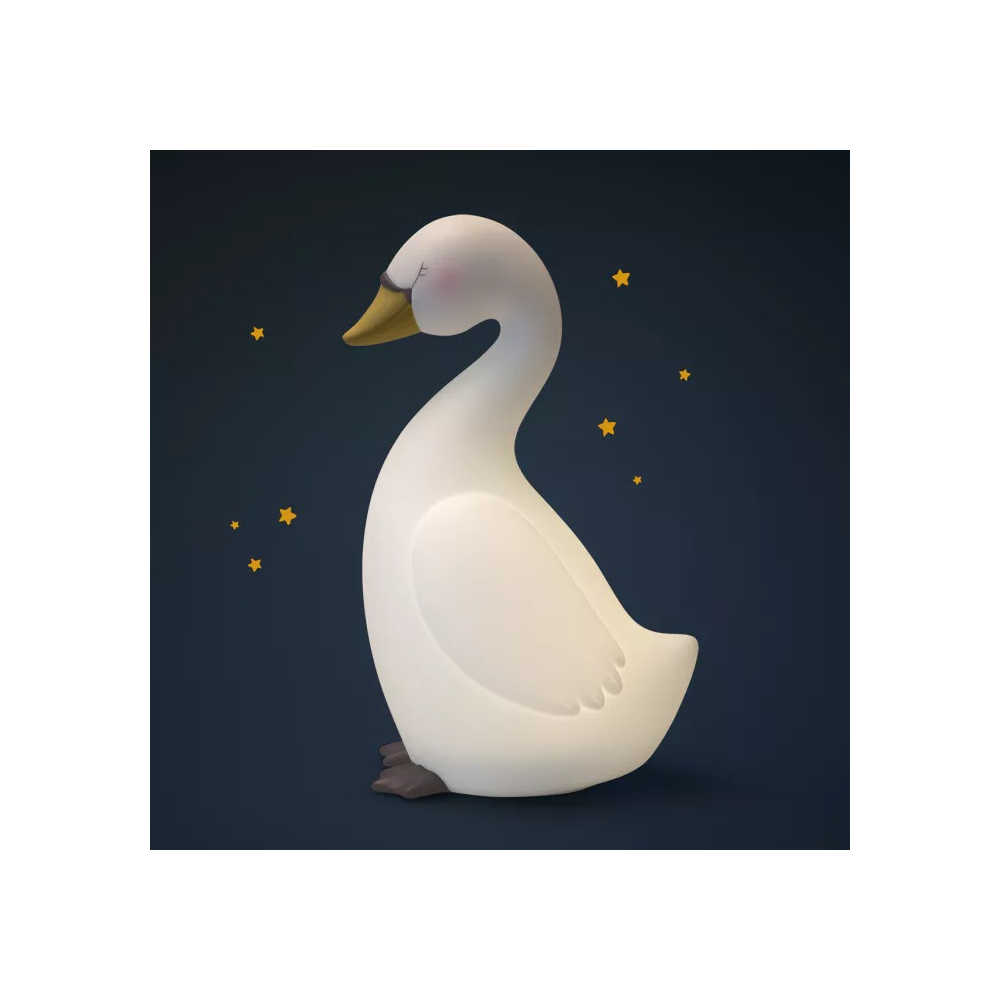 Veilleuse cygne - La petite école de danse - Moulin Roty