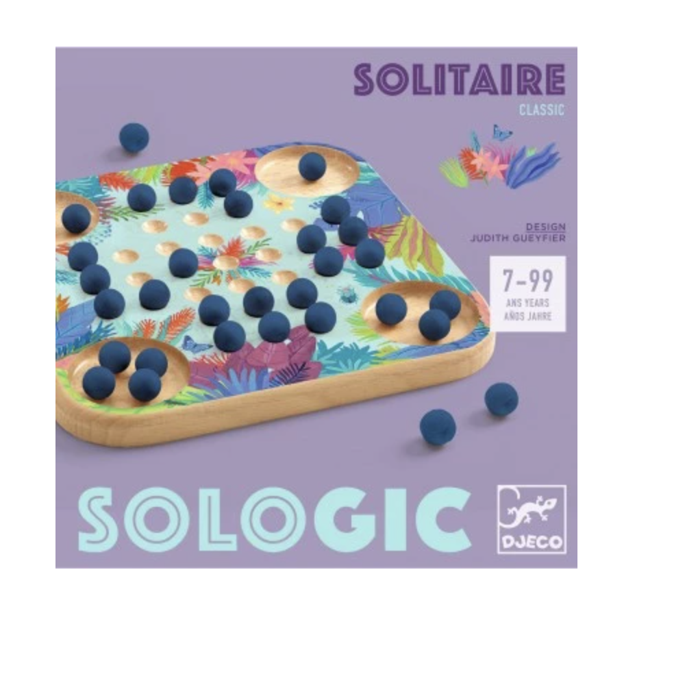 Solitaire - Djeco