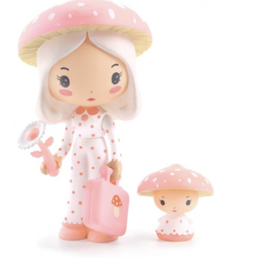 Amy et Mushy - Tinyly - Djeco