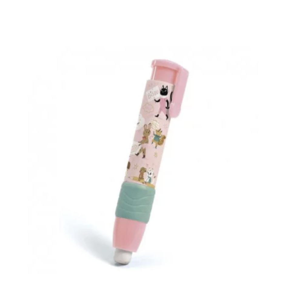 Gomme clip - Lucille - Djeco