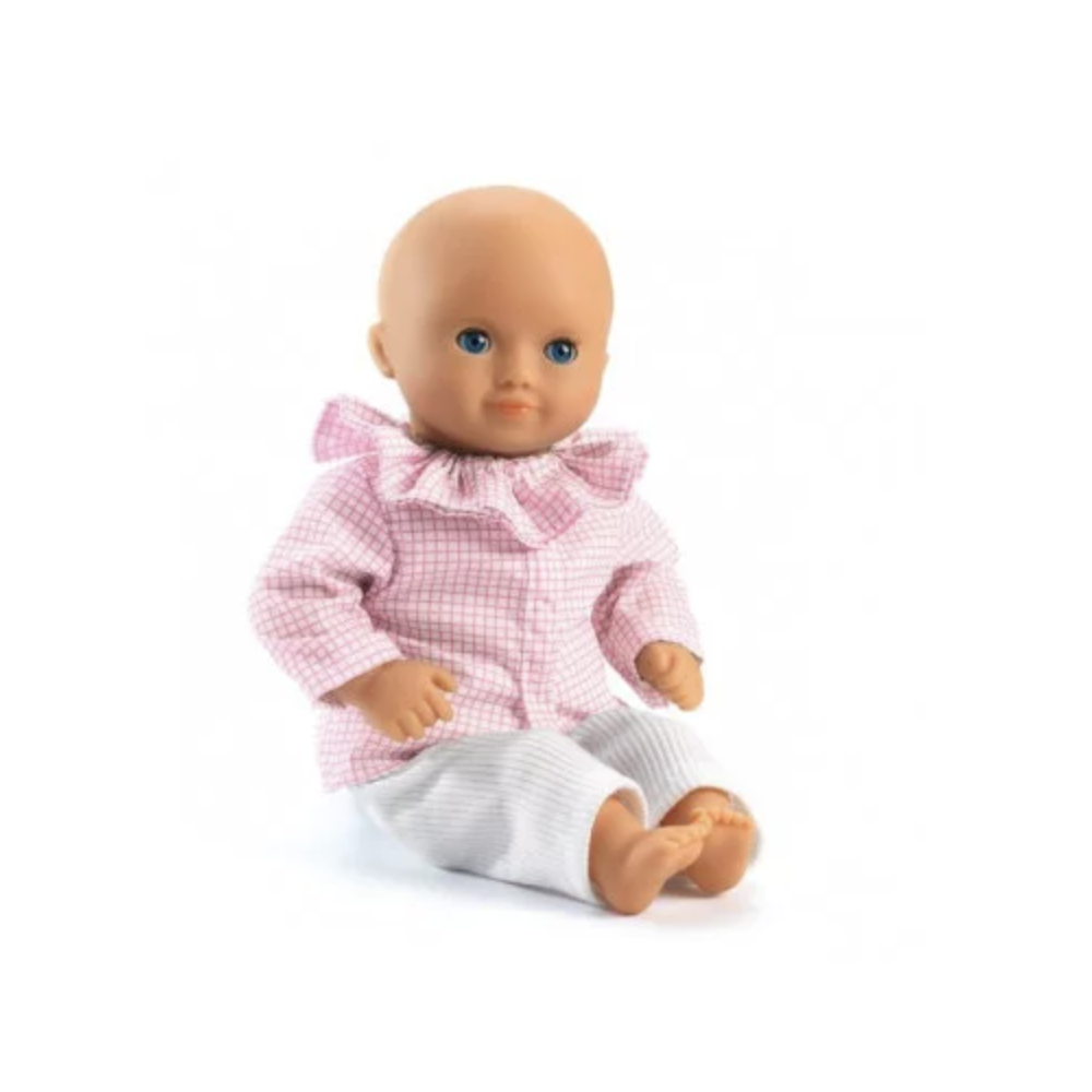 Poupée Baby Alba - Pomea - Djeco