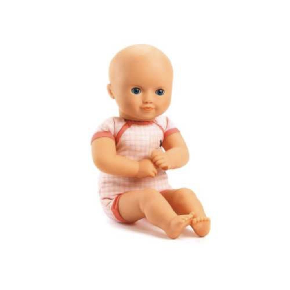 Poupée Baby Alba - Pomea - Djeco