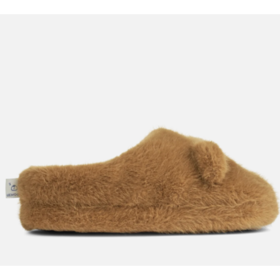 Chaussons Aviaja Ours Golden Caramel 28/29 - Liewood