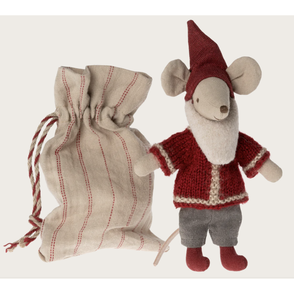 Père Noël Souris - Grand Frère - Maileg