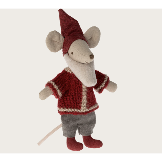 Père Noël Souris - Grand Frère - Maileg