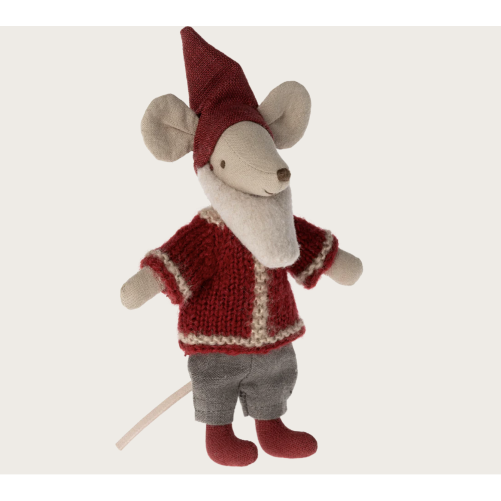 Père Noël Souris - Grand Frère - Maileg