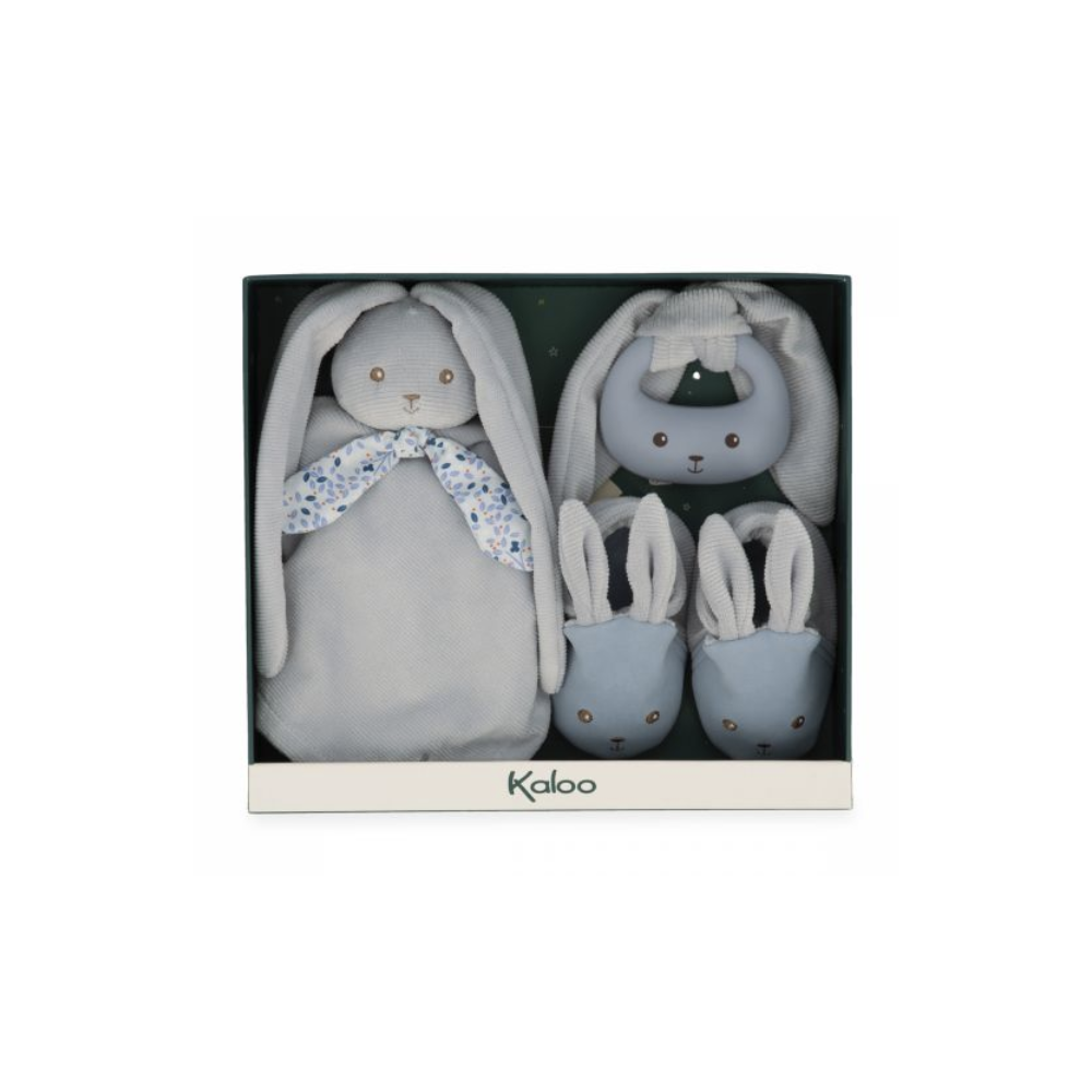 Mon premier coffret naissance - Bleu - Kaloo