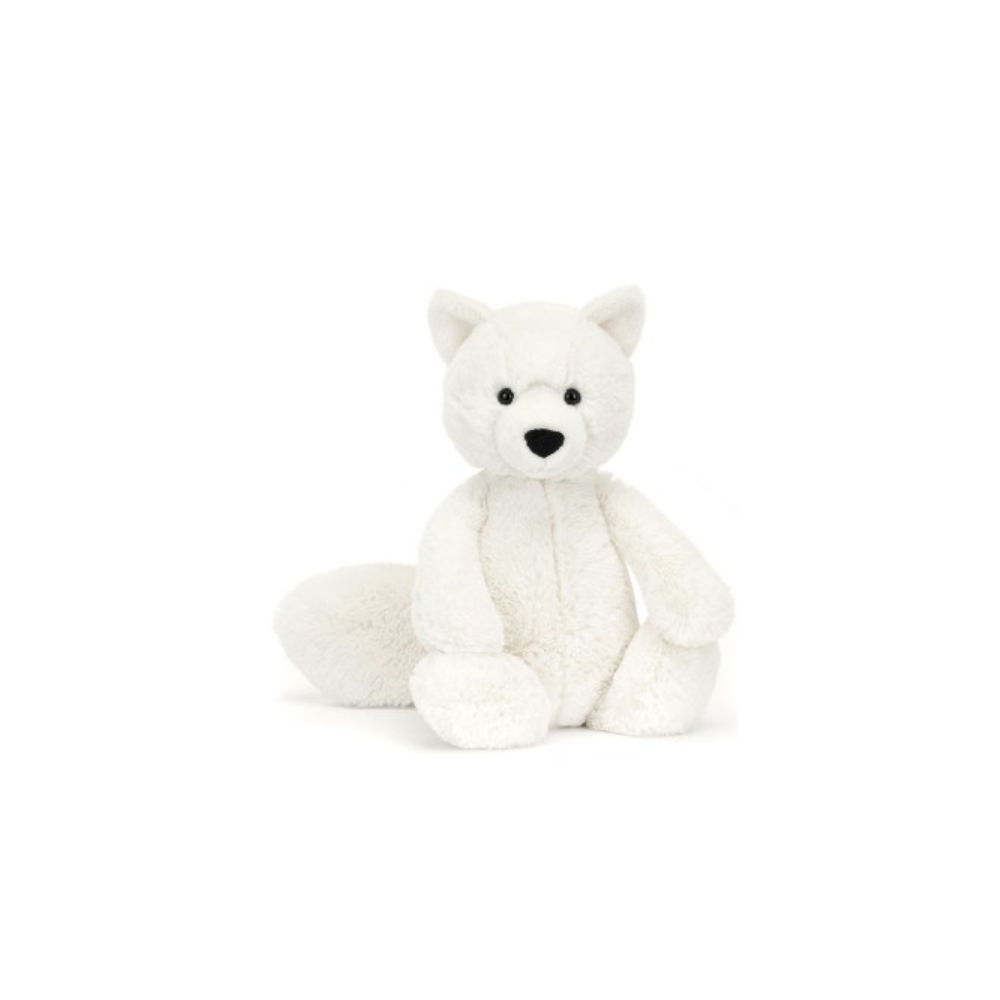 Renard blanc - Timide - Jellycat