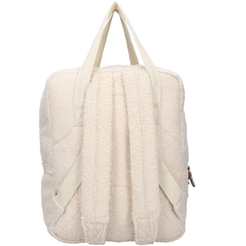 Sac à dos bouclettes - Berlin Soft Whisper/Beige - Kidzroom