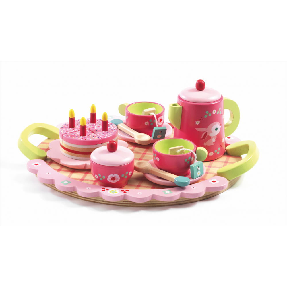 Le goûter de Lili Rose - Djeco