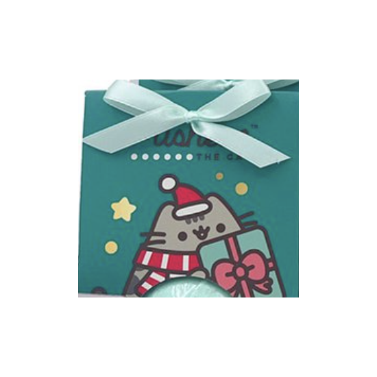 Bombe de bain - Pusheen le Chat - Vert