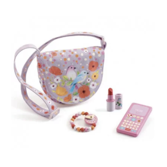 Sac à main et accessoires de Birdie - Djeco