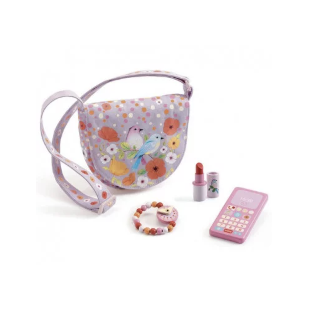 Sac à main et accessoires de Birdie - Djeco