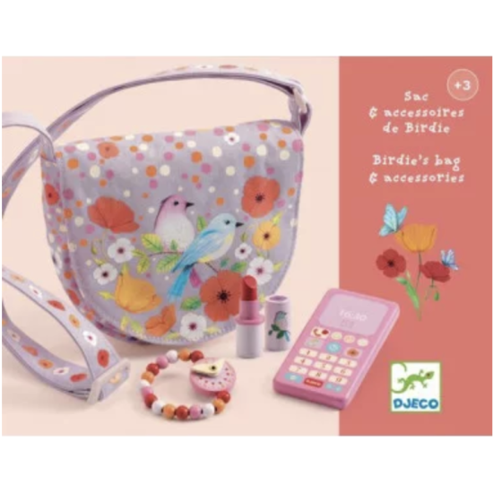 Sac à main et accessoires de Birdie - Djeco