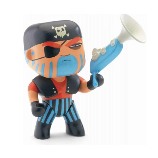 Arty toys - Jack Skull - Djeco