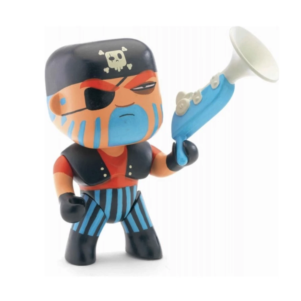 Arty toys - Jack Skull - Djeco