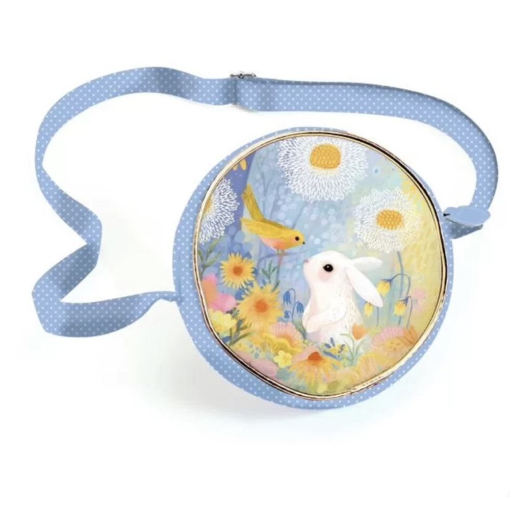 Sac à main enfant Lapin - Djeco