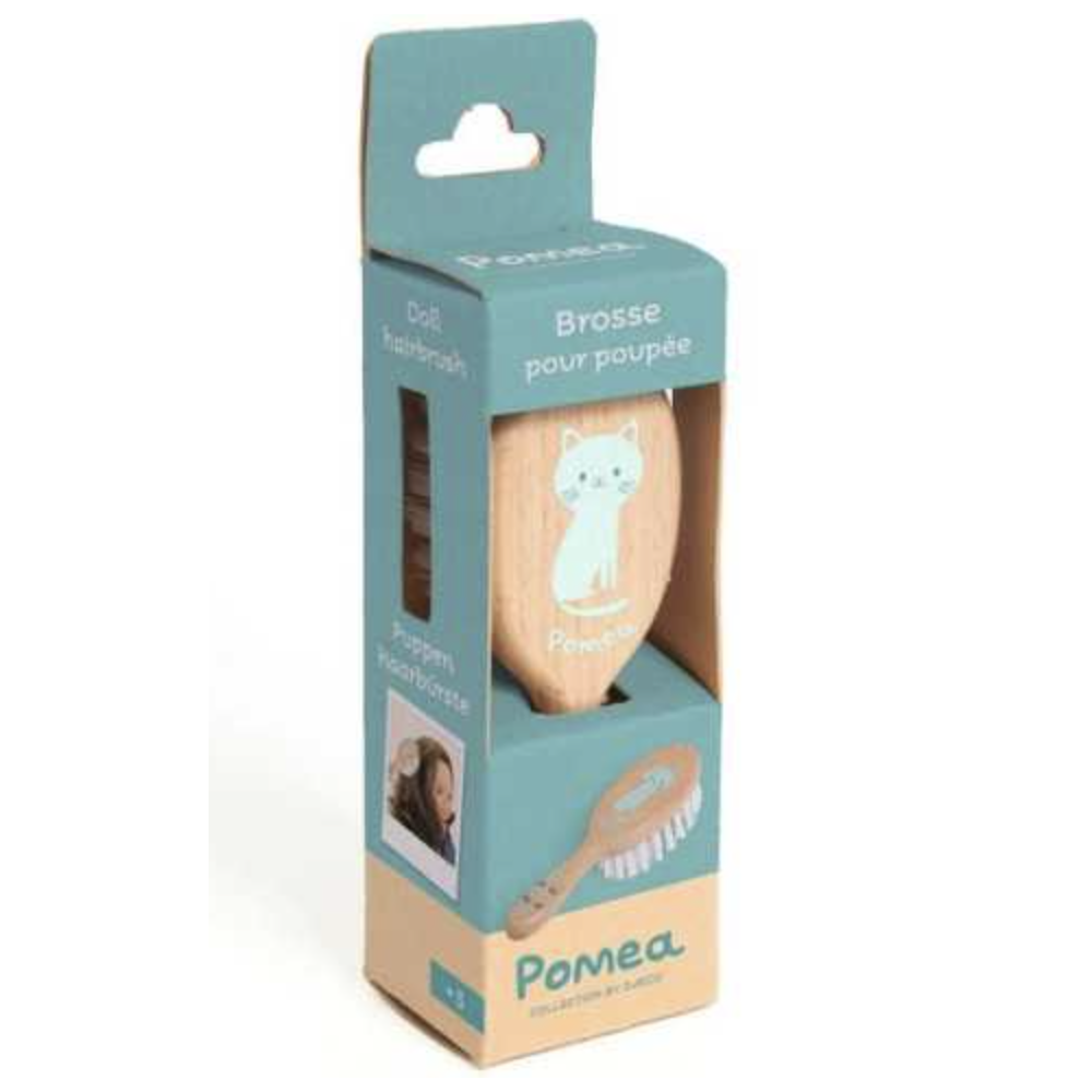 Brosse pour les poupées - Poméa - Djeco
