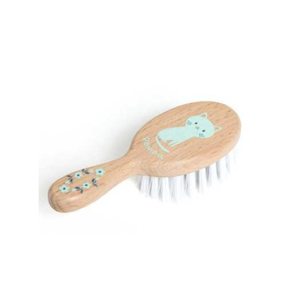 Brosse pour les poupées - Poméa - Djeco