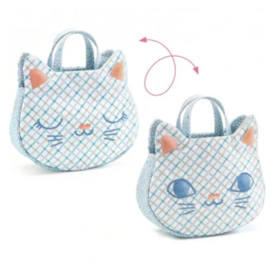 Sac à main pour enfant - Chat - Djeco