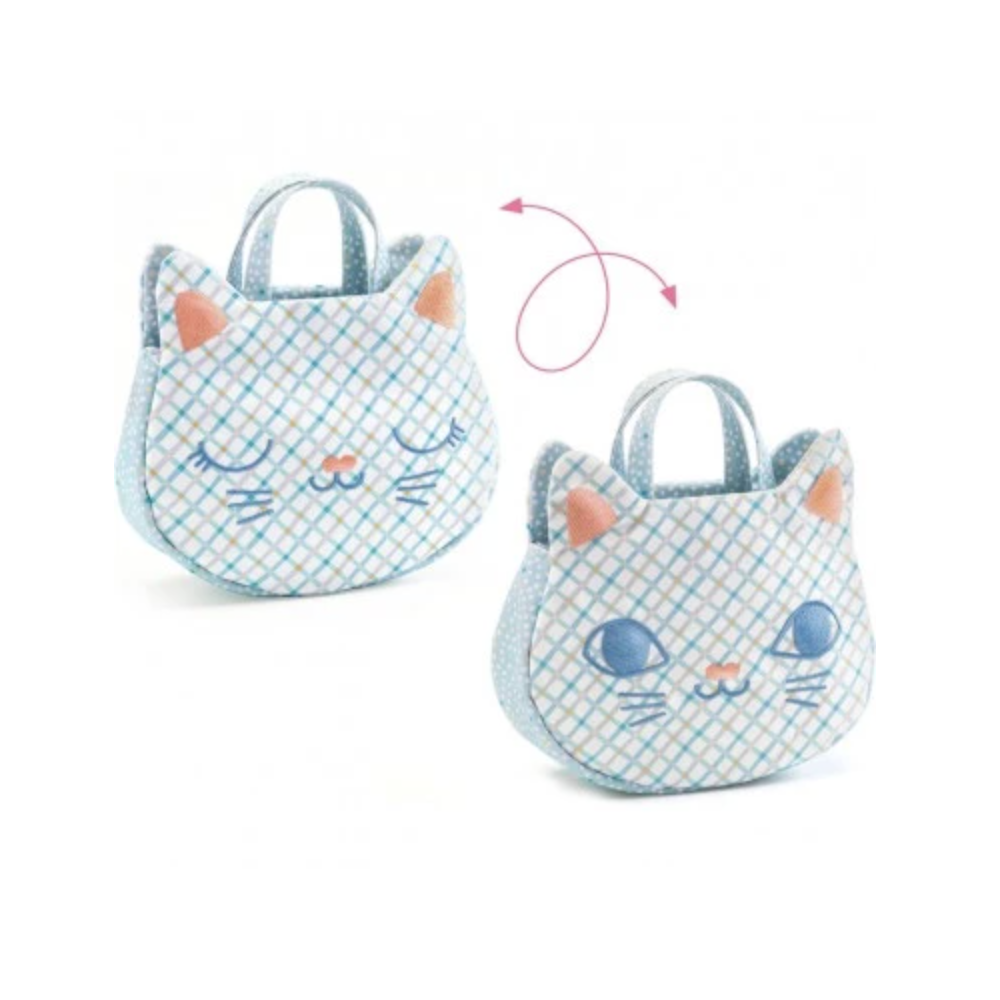 Sac à main pour enfant - Chat - Djeco