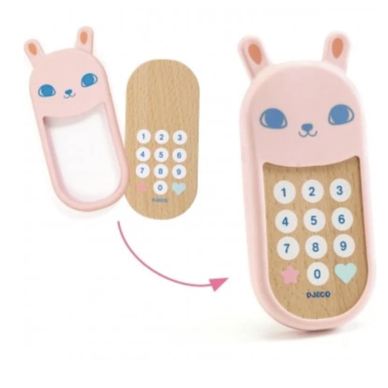 Sac à main pour enfant - Chat - Djeco