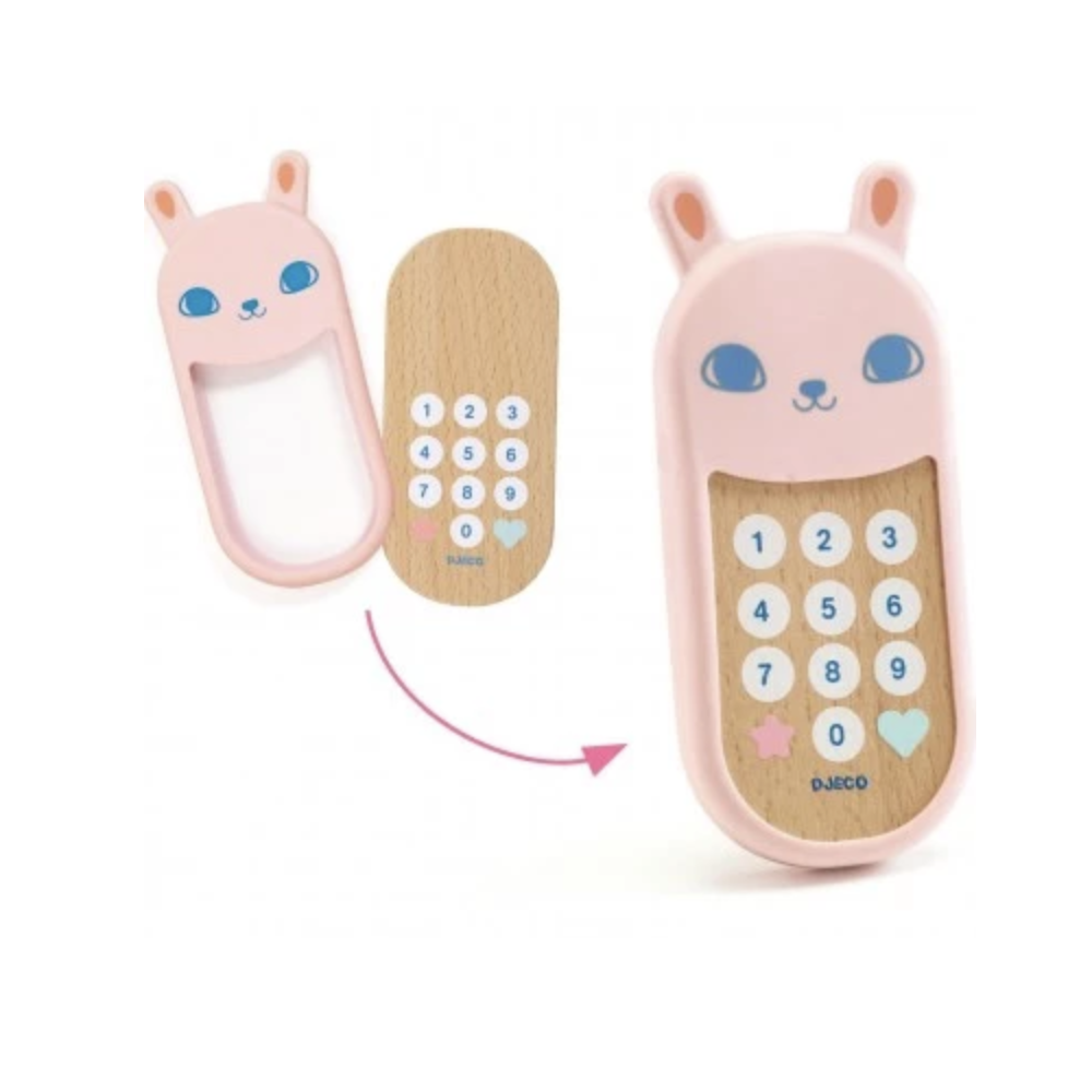 Sac à main pour enfant - Chat - Djeco