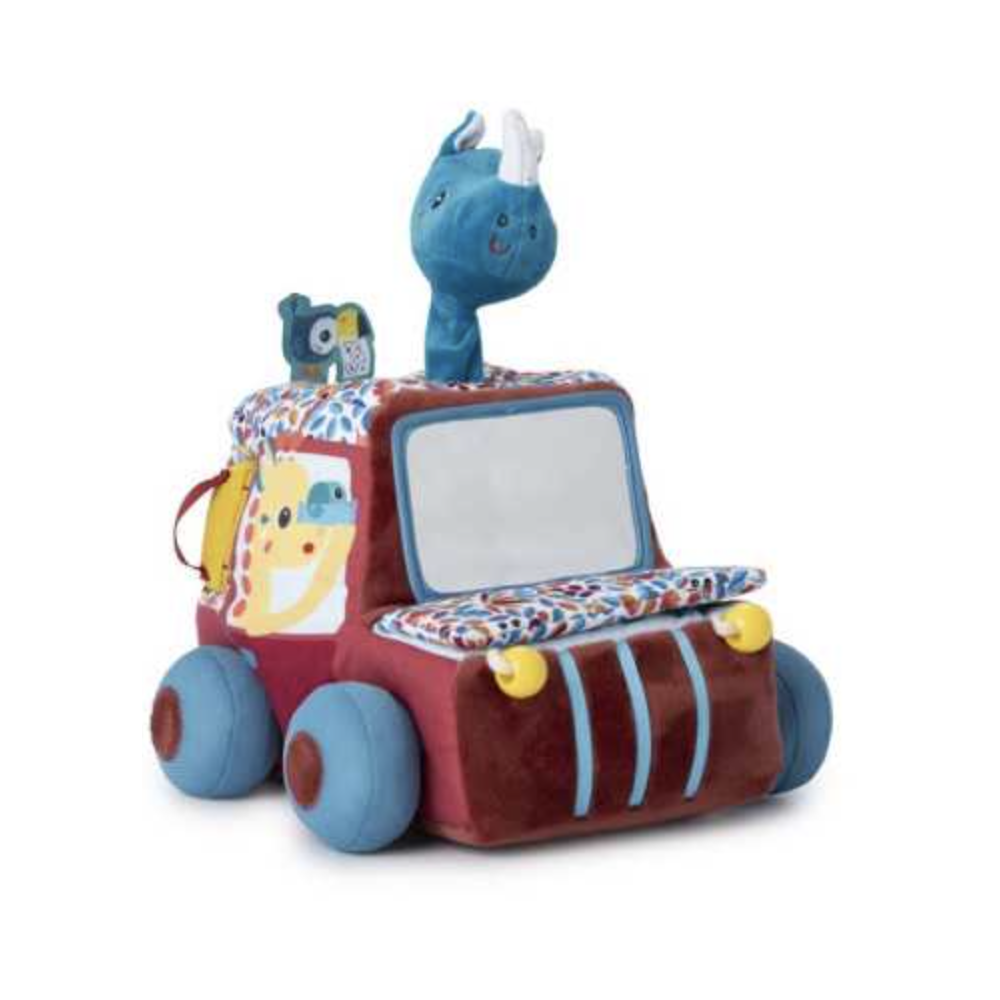 Jack voiture d'activité - Safari - Lilliputiens