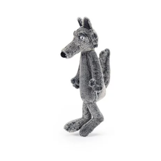 Peluche Loup "Le plus fort" - Moulin Roty