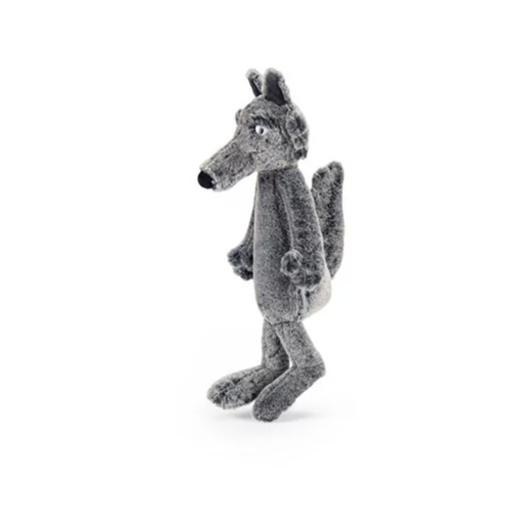 Peluche Loup "Le plus fort" - Moulin Roty