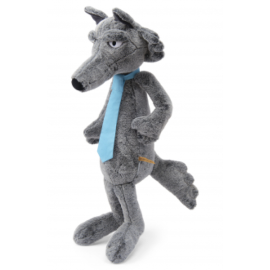 Peluche Loup géant "Le plus beau"- Moulin Roty
