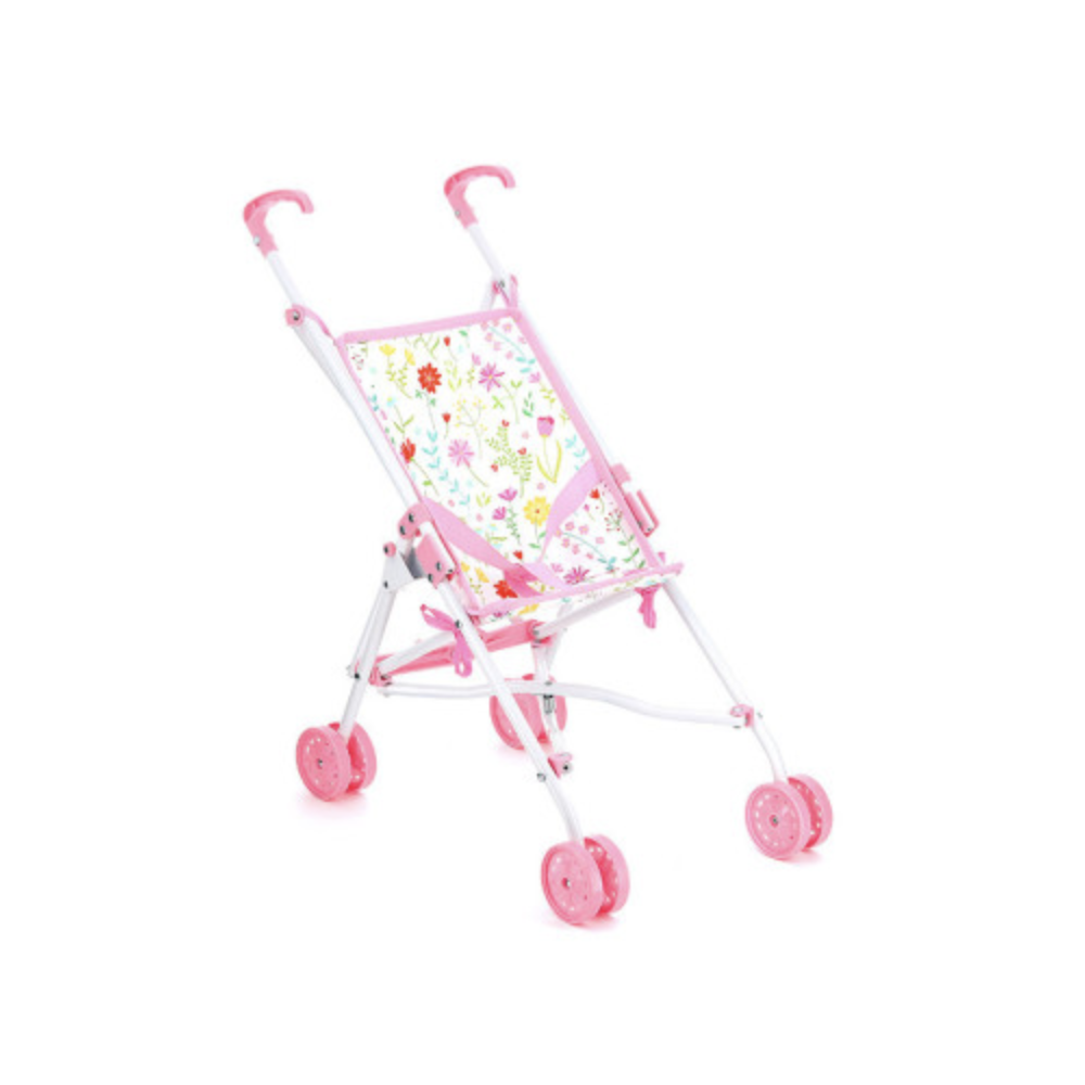 Poussette pour poupée '' Mimosa '' - Petitcollin