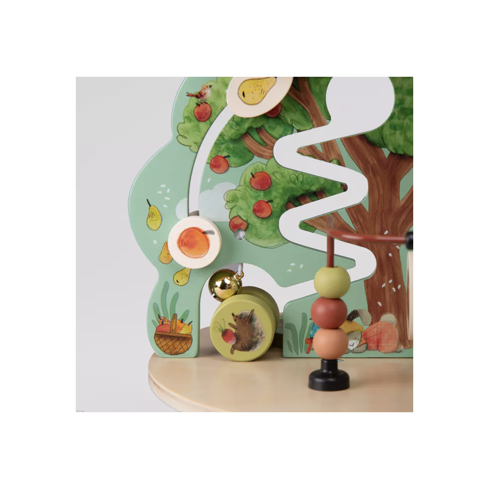 Jardin multi-activités - Trois petits lapins - Moulin Roty
