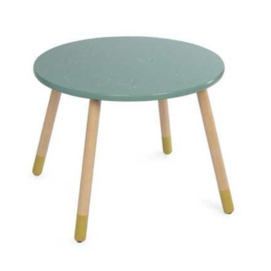 Table en bois - Trois petits Lapins - Moulin Roty