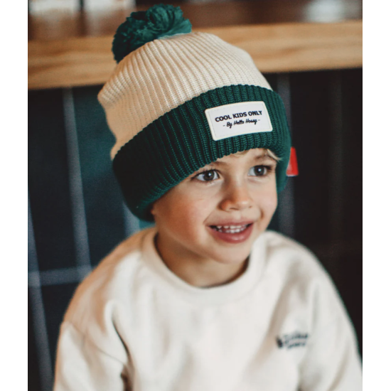 Bonnet Cool Kids Block Hope - 9/18mois - Hello Hossy