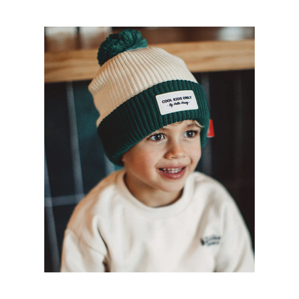 Bonnet Cool Kids Block Hope - 9/18mois - Hello Hossy