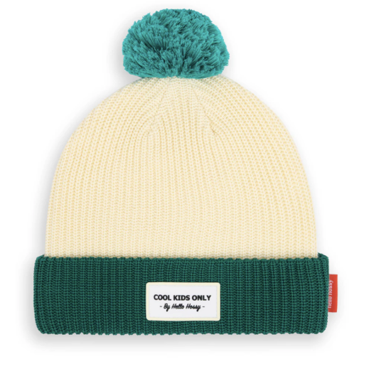 Bonnet Cool Kids Block Hope - 9/18mois - Hello Hossy