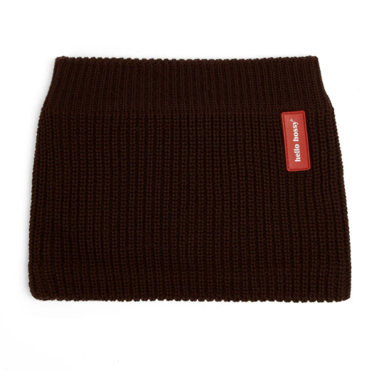 Snood/Tour de cou Cool Kids Cocoon Chocolate - 1/5 ans - Hello Hossy