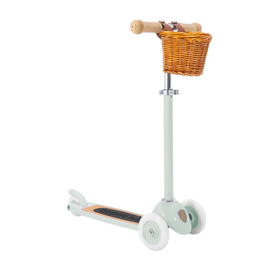 Trottinette  Scooter - Menthe / Mint  - Banwood